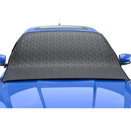 Amazon Versiontech カーフロントカバー 車用 凍結防止 カバー フロントカバー フロントガラス 防水 雪対策 防氷 車サンシェード 日よけ 遮光断熱 Suv 自動車に適用 霜除け 落葉 ボディーカバー 車 バイク Amazon Versiontech カーフロントカバー 車用 凍結防止 カバー フロントカバー フロントガラス 防水 雪対策 防氷 車サンシェード 日よけ 遮光断熱 Suv 自動車に適用 霜除け 落葉 ボディーカバー 車 バイク