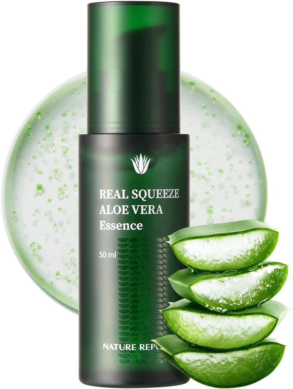 Real Squeeze Aloe Vera Essence 50ml