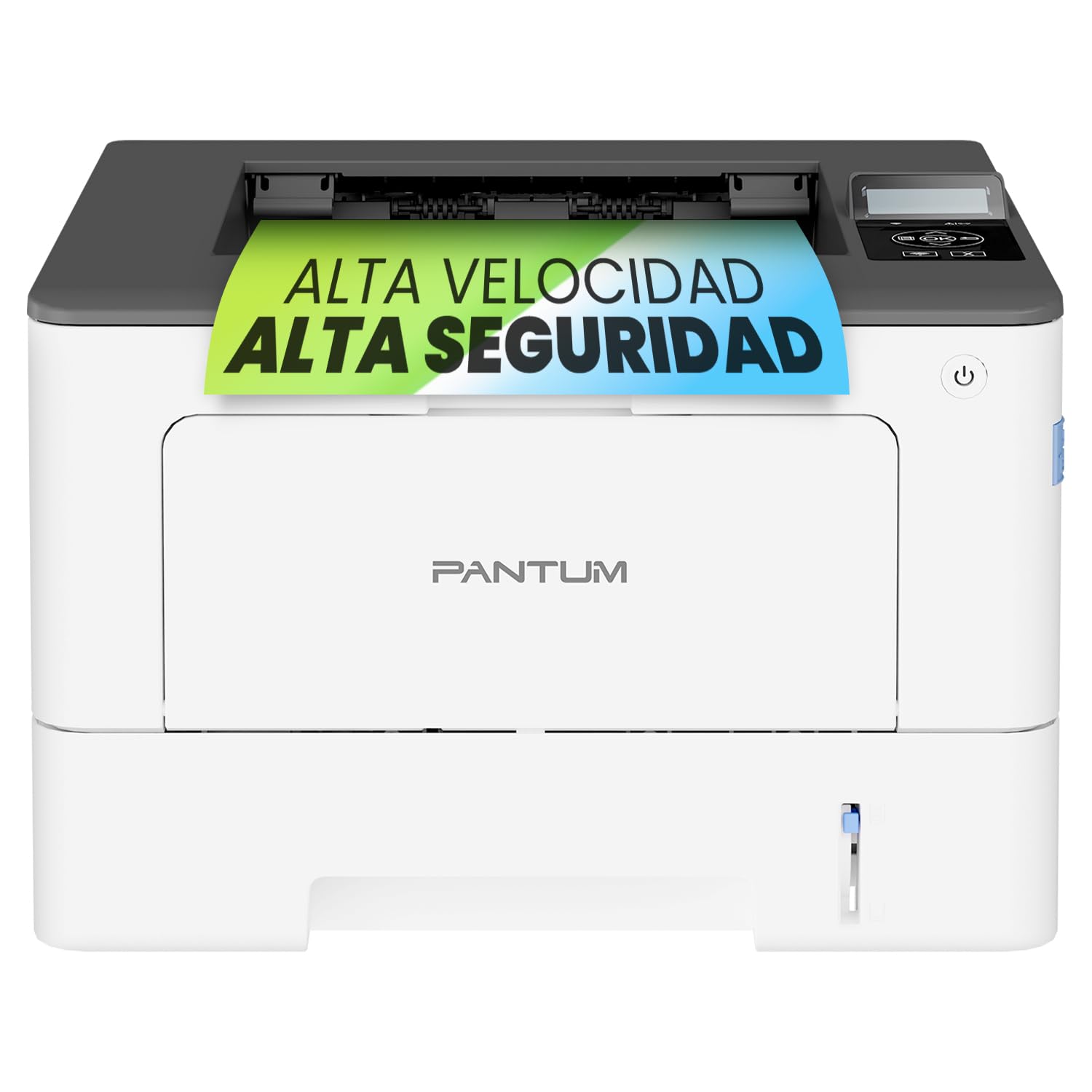 PANTUM BP5200DW Impresora Láser Monocromo 42ppm, Impresión a Doble Cara Automática, WiFi, Red y USB, Controlador en 1 Clic, Incluye Tóner Inicial 3.000 Páginas
