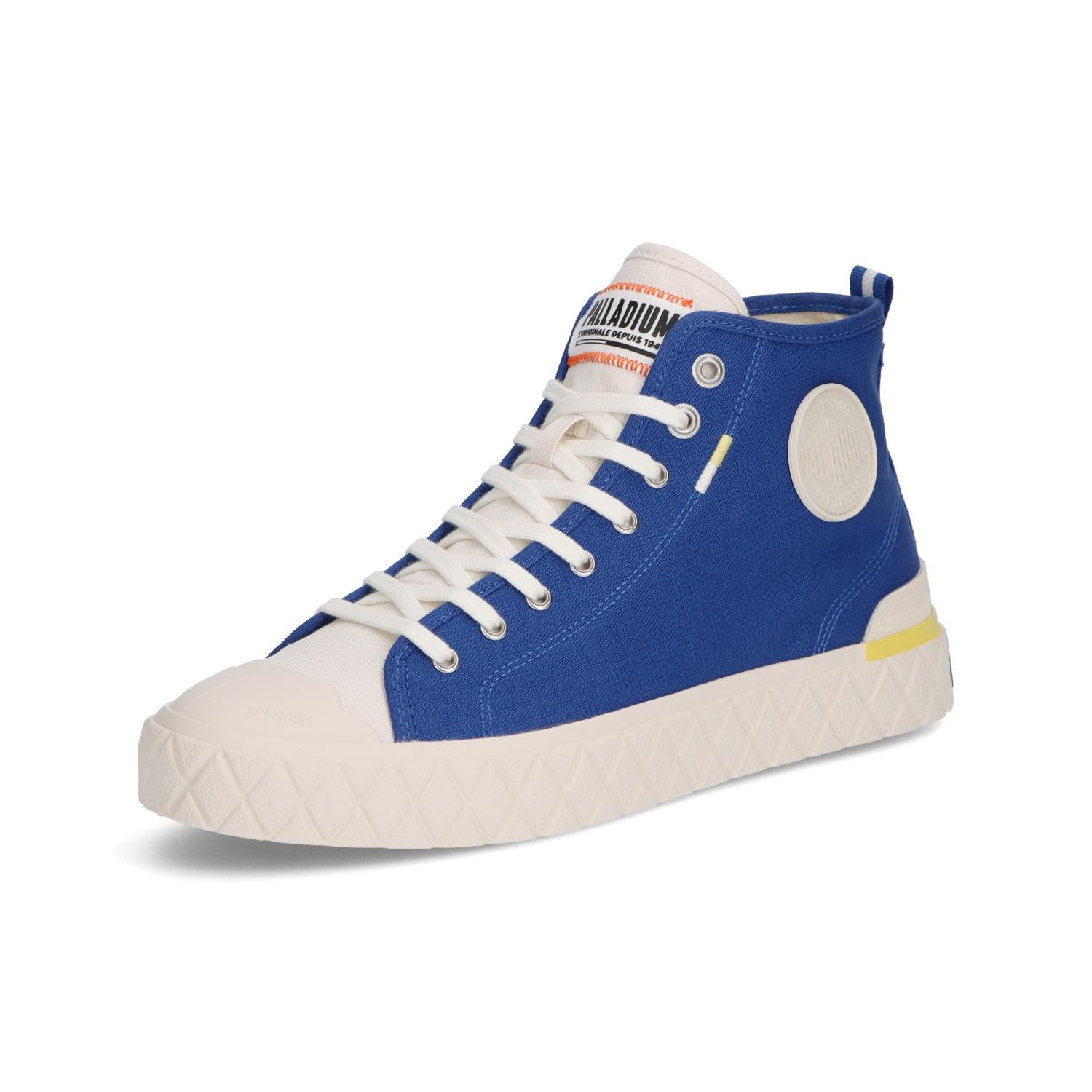 Palladium Palla Ace Chukka Org 79142656M Trainers, Blue, 7 UK