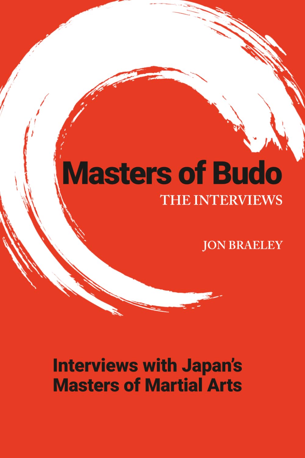 Masters of Budo: The Interviews (Masters of Martial Arts)