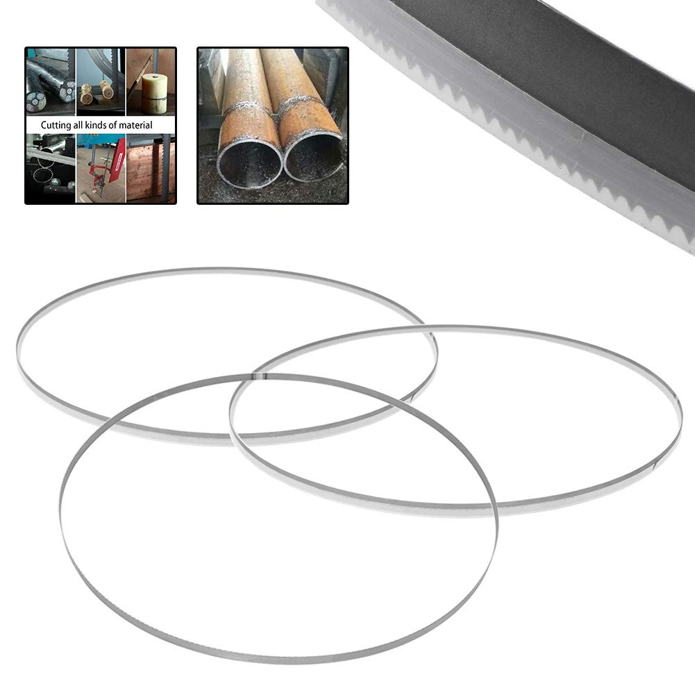 SuperCut B72H12T3 Hawc Pro Resaw Bandsaw Blade, 72