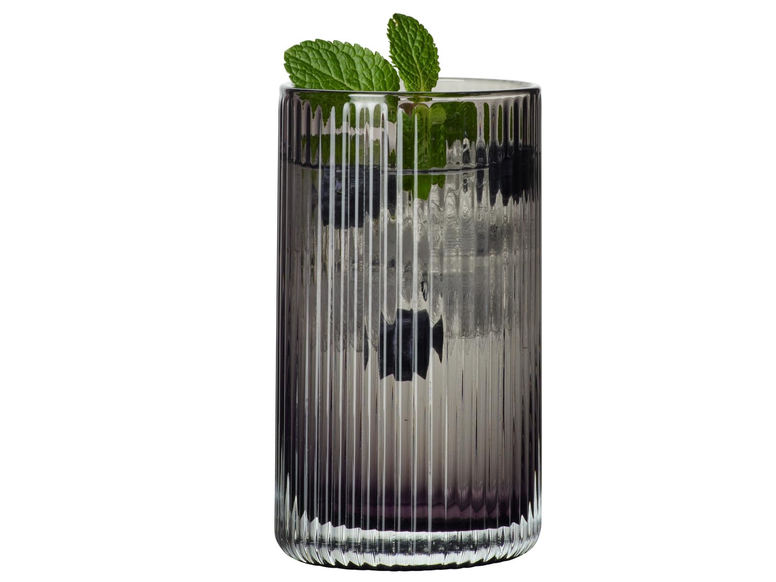 ASA Selection Glas Grey Juna L 6,8 cm B 6,8 cm H 12 cm