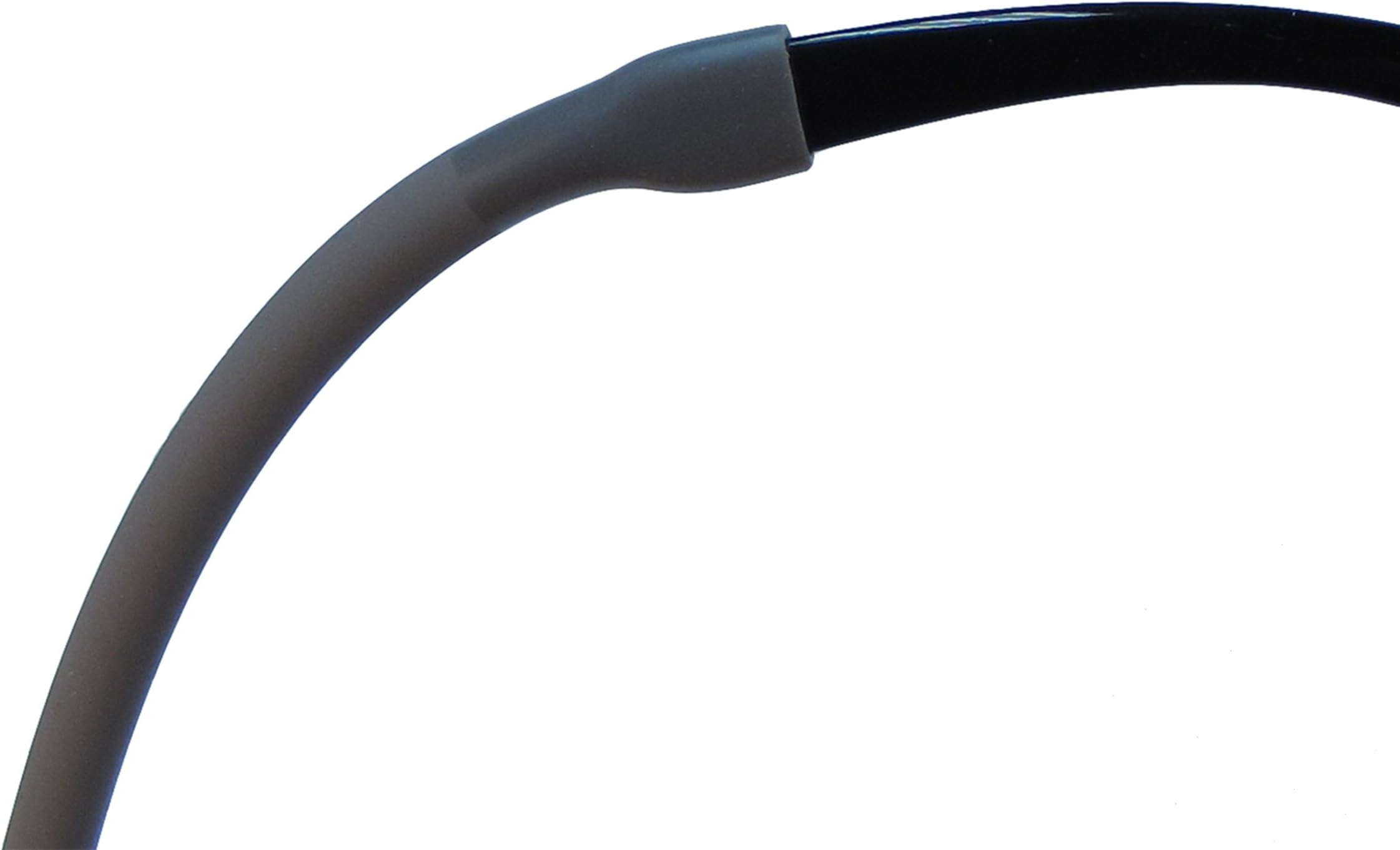 Carson Toobz High-Grade Rubber Silicone Eyewear Retainers - Grey