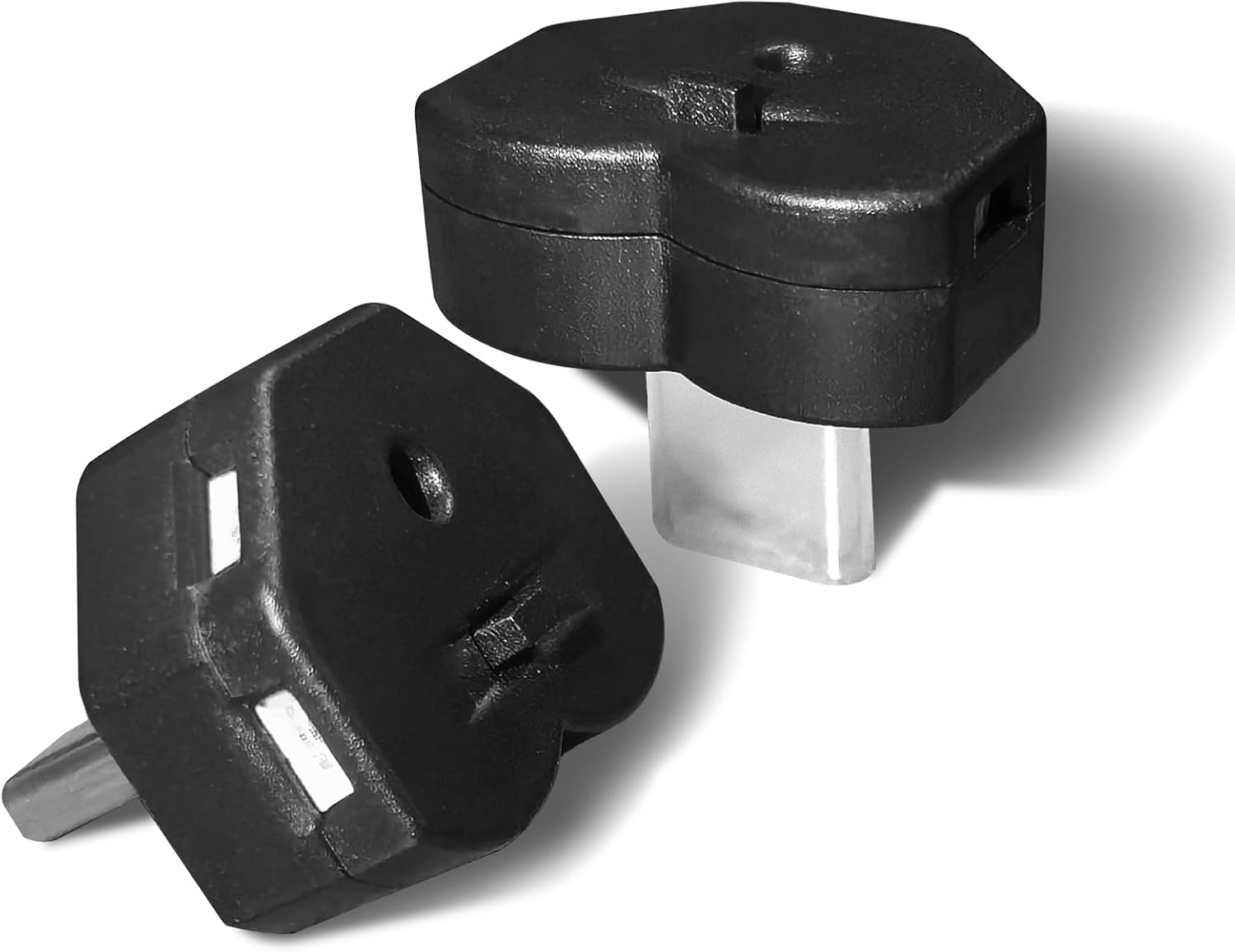 2PCS USB LED Car Interior Atmosphere Lamp, Car Interior Lights, 8 Colors RGB Dynamic Brightness Automotive Night Light, Auto Plug-in Mini Ambient Lighting Kit for Vehicle Home Decoration