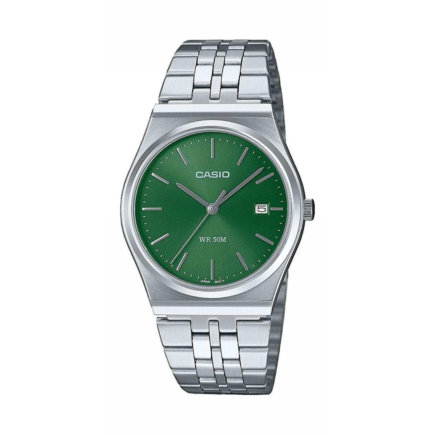 Zegarek Casio Collection MTP-B145D-3AVEF stal nierdzewna