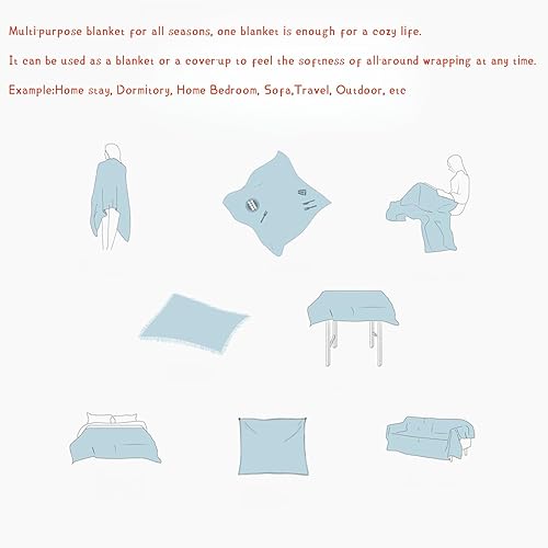 Miniatura 6 de LOHEVANG Fundas de sofá bohemias con forma reversible de felpilla suave, funda moderna para sofá modular, manta con corazón, naranja, 71 pulgadas de