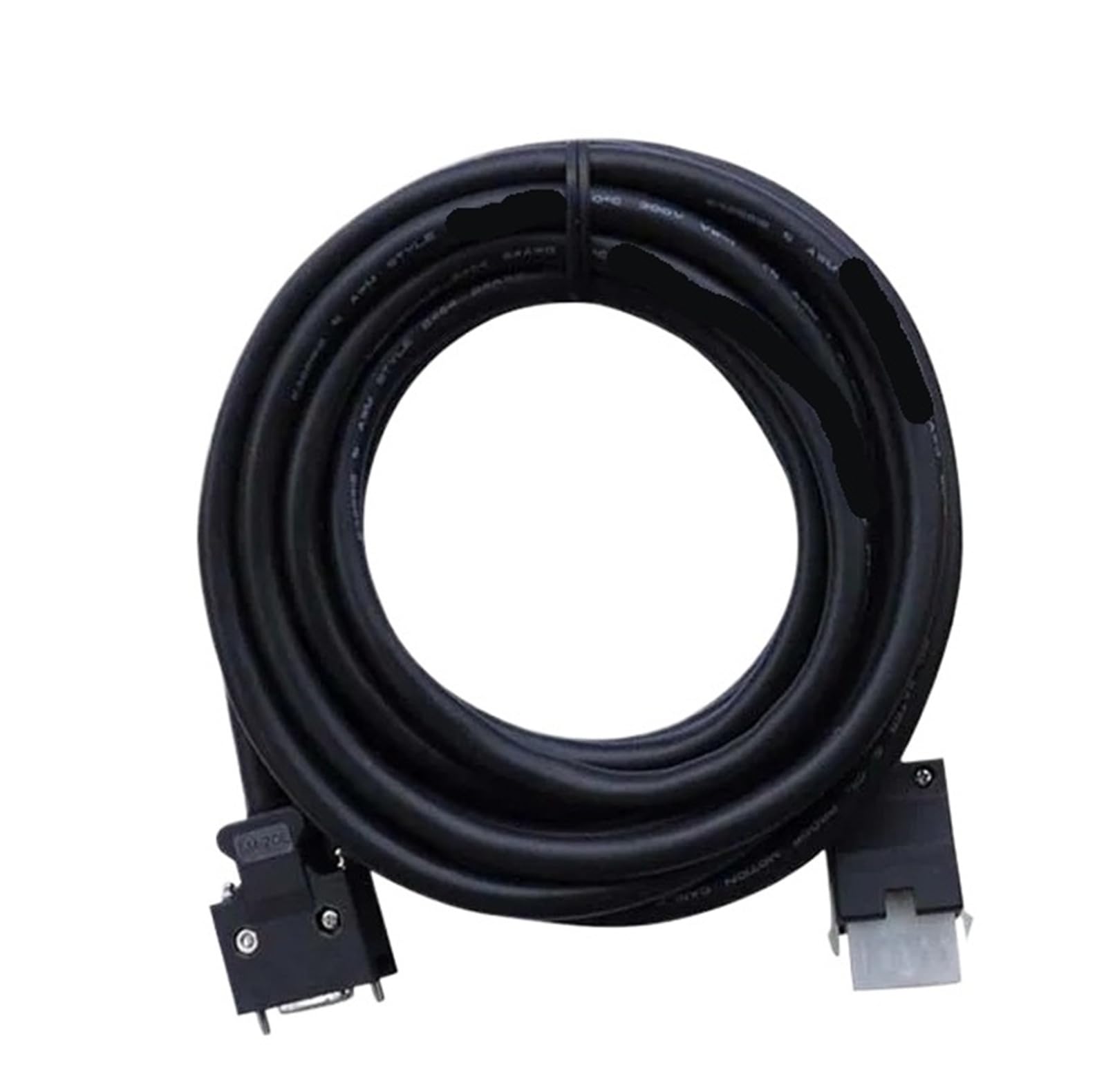 KOSBO Cable codificador de servomotor serie A, cable de señal de comunicación MFECA0030EAA MFECA0050EAA(30M,Drag chain version)