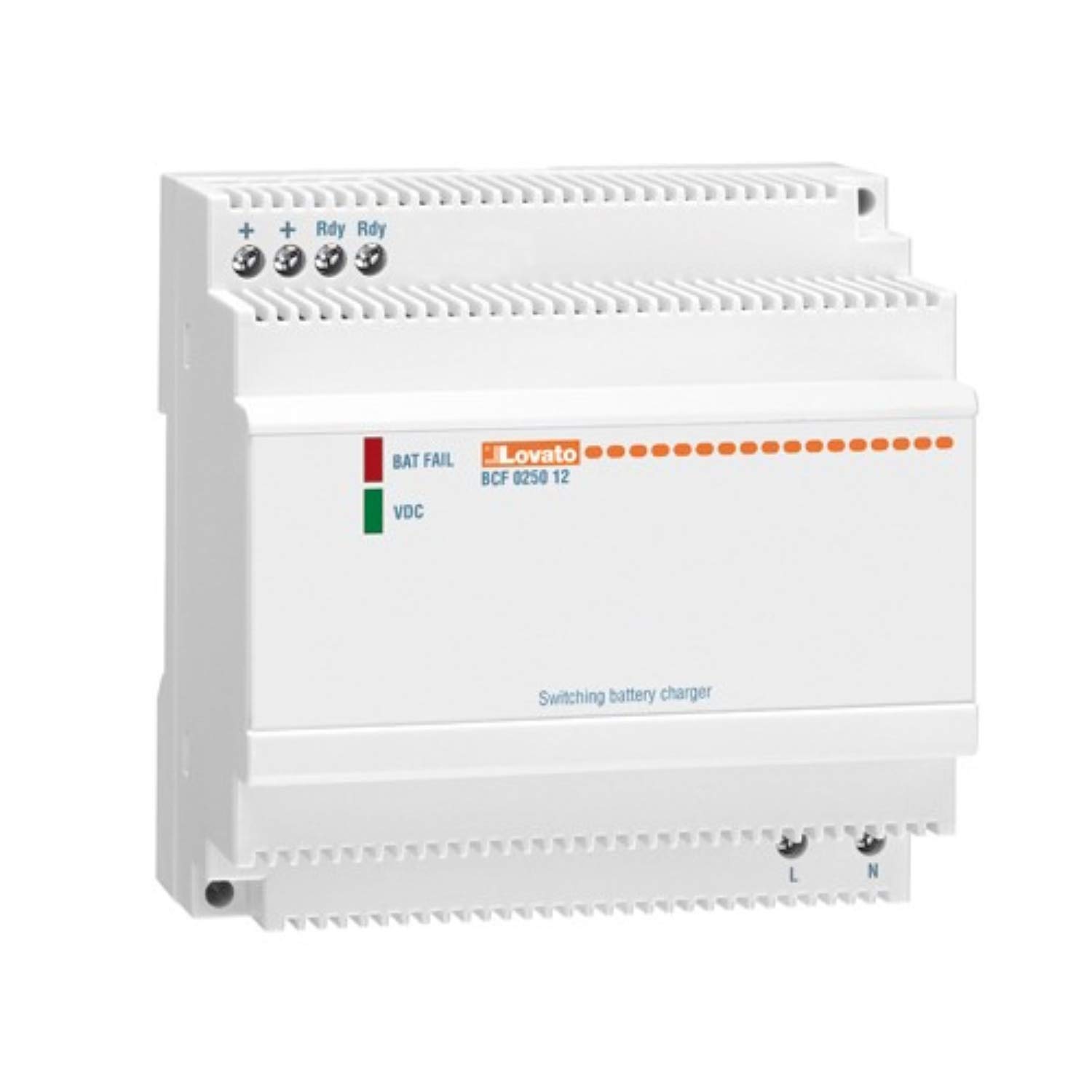 Batterie automatique 4.5A 12V : charge automatique par commutation