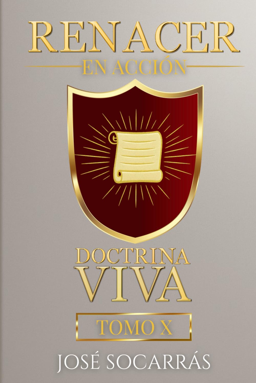 Renacer en Acción: Doctrina Viva!