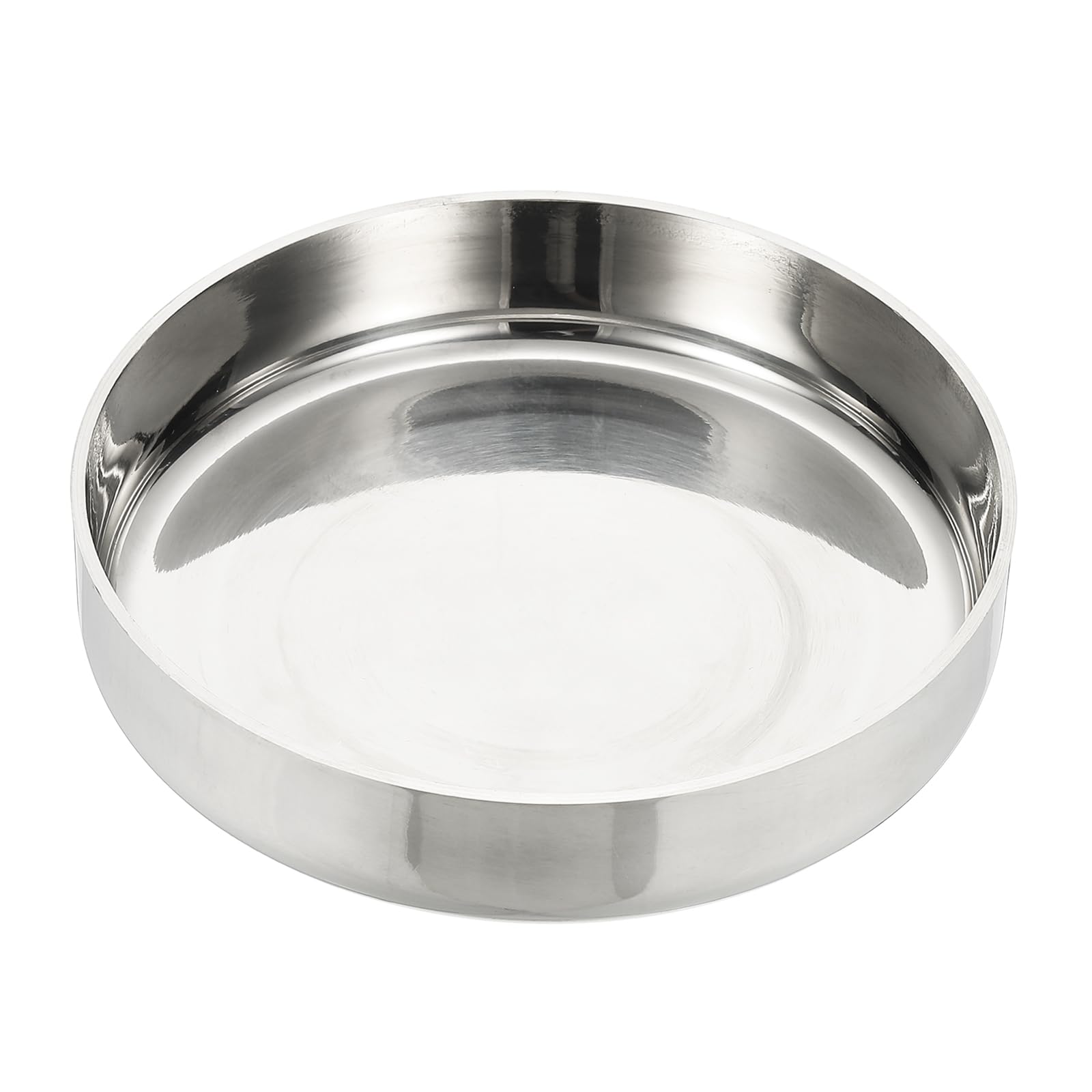 PATIKIL Pijp Eindkap, 1 Stks 304 Roestvrij Stalen Buis Eindkap Ronde Fitting Cap 21mm (0.83) ID Gepolijste Pijp Cover Zilver voor Sanitair HVAC Industrieën Metalen Tubing Water Gas Lassen PATIKIL Pijp Eindkap, 1 Stks 304 Roestvrij Stalen Buis Eindkap Ronde Fitting Cap 21mm (0.83) ID Gepolijste Pijp Cover Zilver voor Sanitair HVAC Industrieën Metalen Tubing Water Gas Lassen