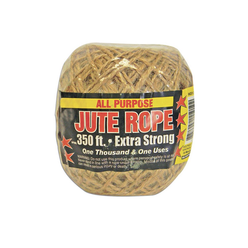 Wellington Puritan 10482 Twisted Nylon Twine/Rope Multi-Purpose Mason Line Many uses Ideal For Boating, Building and Crafts
