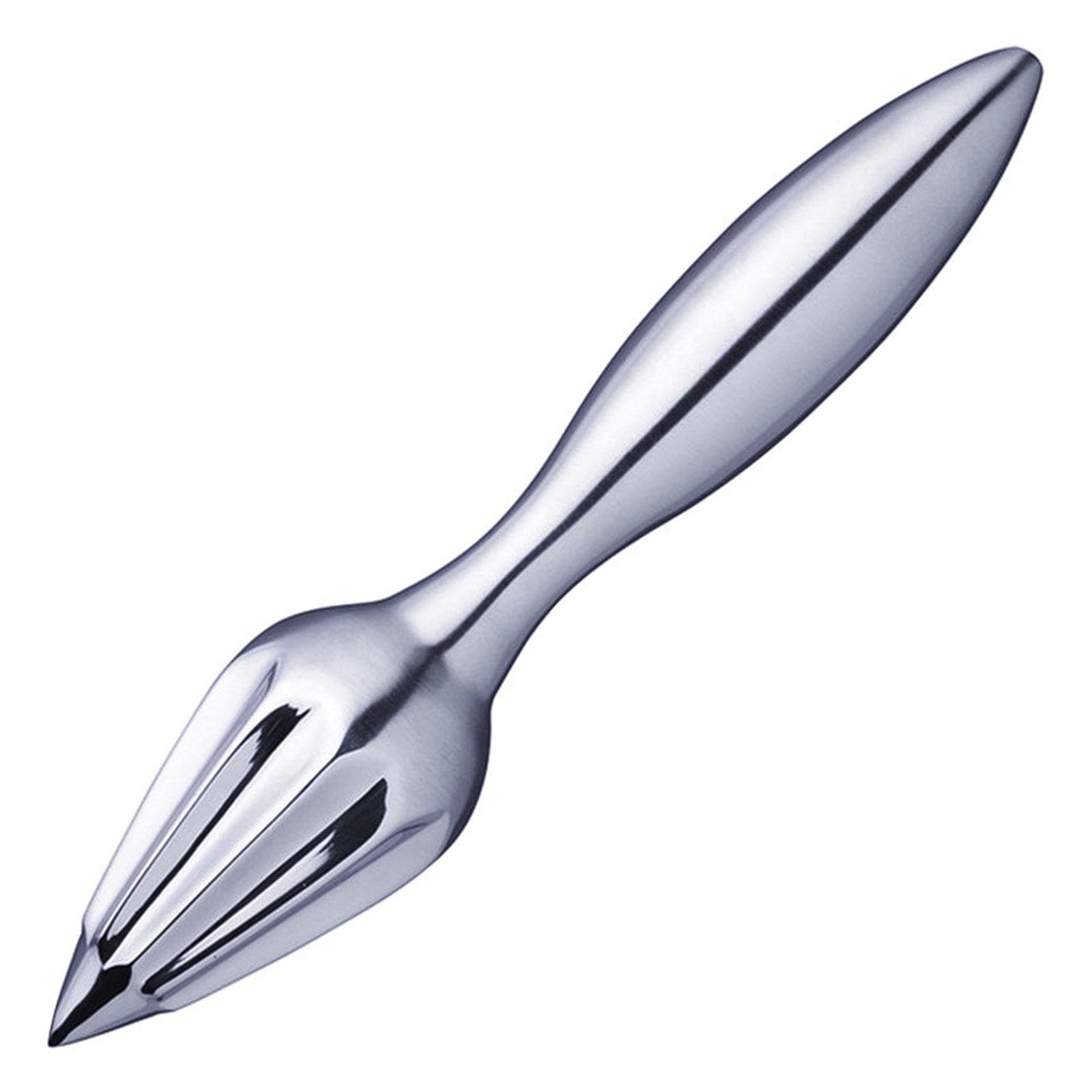 Kalttoy Stainless Steel Citruses Juicers for Long Service Use Efficient Conical Shape for High Juices Yields Ergonomic Handle Citruses Juicers