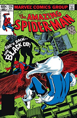 Cover of Amazing Spider-Man (1963-1998) #226