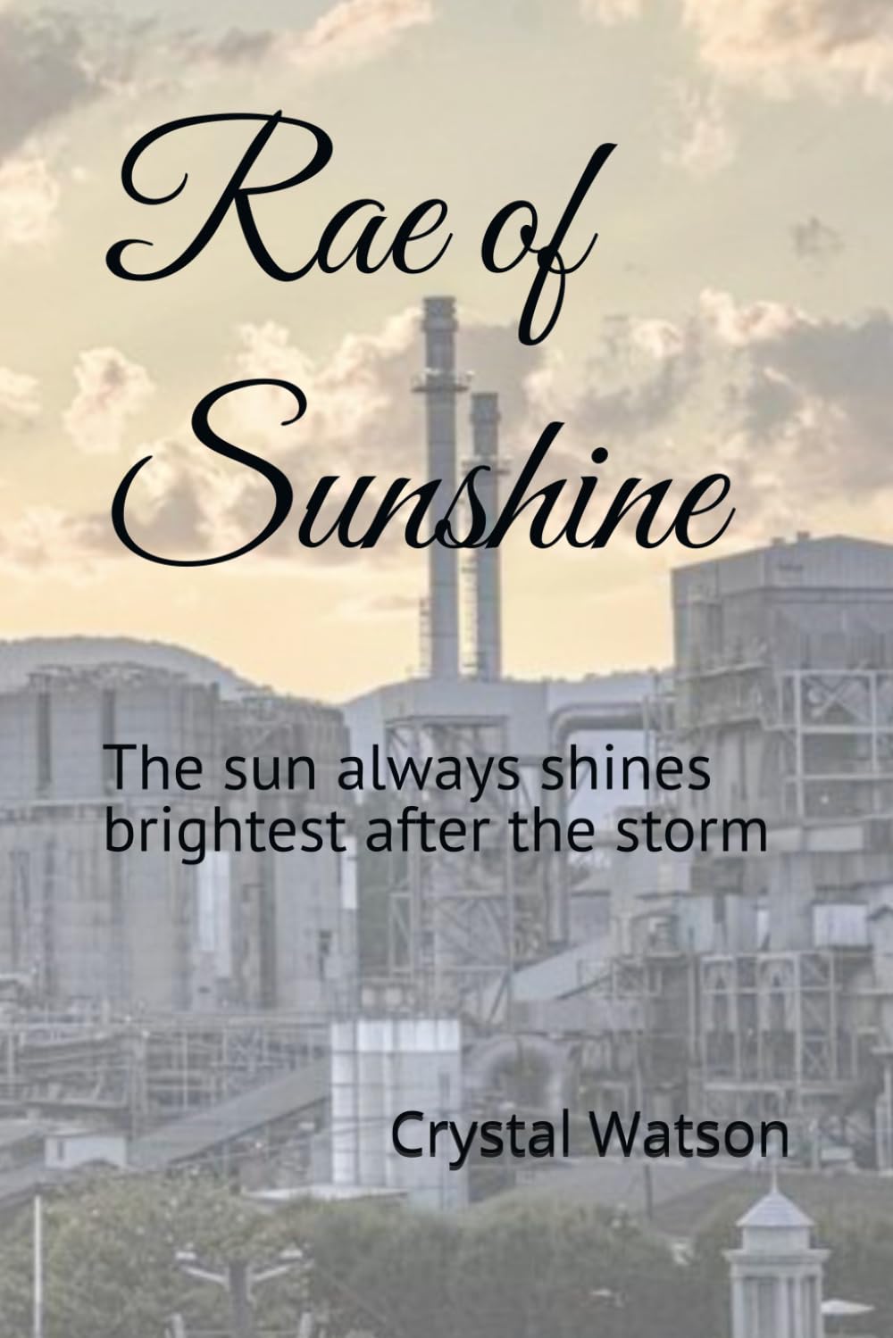 Rae of Sunshine: The sun always shines brightest after the storm (Appalachian Strong)