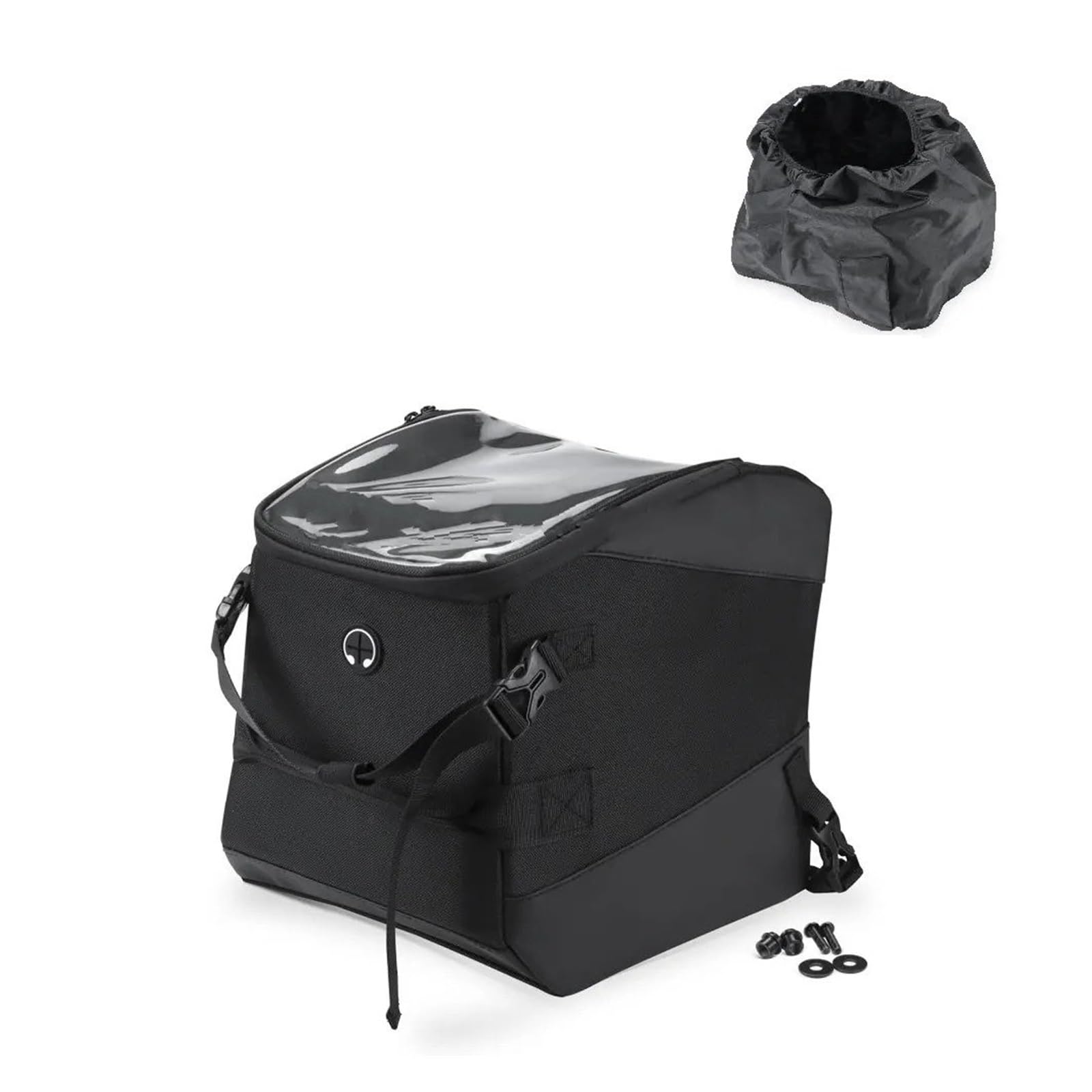 Sac Arrière moto pour NSS, FORZA, XADV, 750 X, ADV 750, FORZA750 Accessoires Rangement Moto Scooter Tunnel Réservoir Bagage