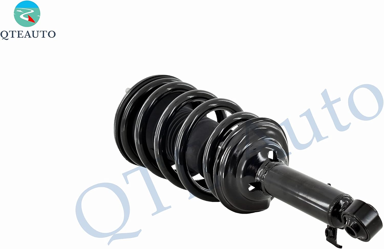 PM Auto Set 4 Front Quick Complete Strut-Coil Spring-Rear Shock Replacement For 2005-2015 Toyota Tacoma Base RWD
