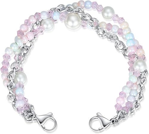 Miniatura 4 de mnmoom Pulseras de alerta médica intercambiables, cadena de acero inoxidable con cierre de langosta, etiquetas de identificación médica colgantes,