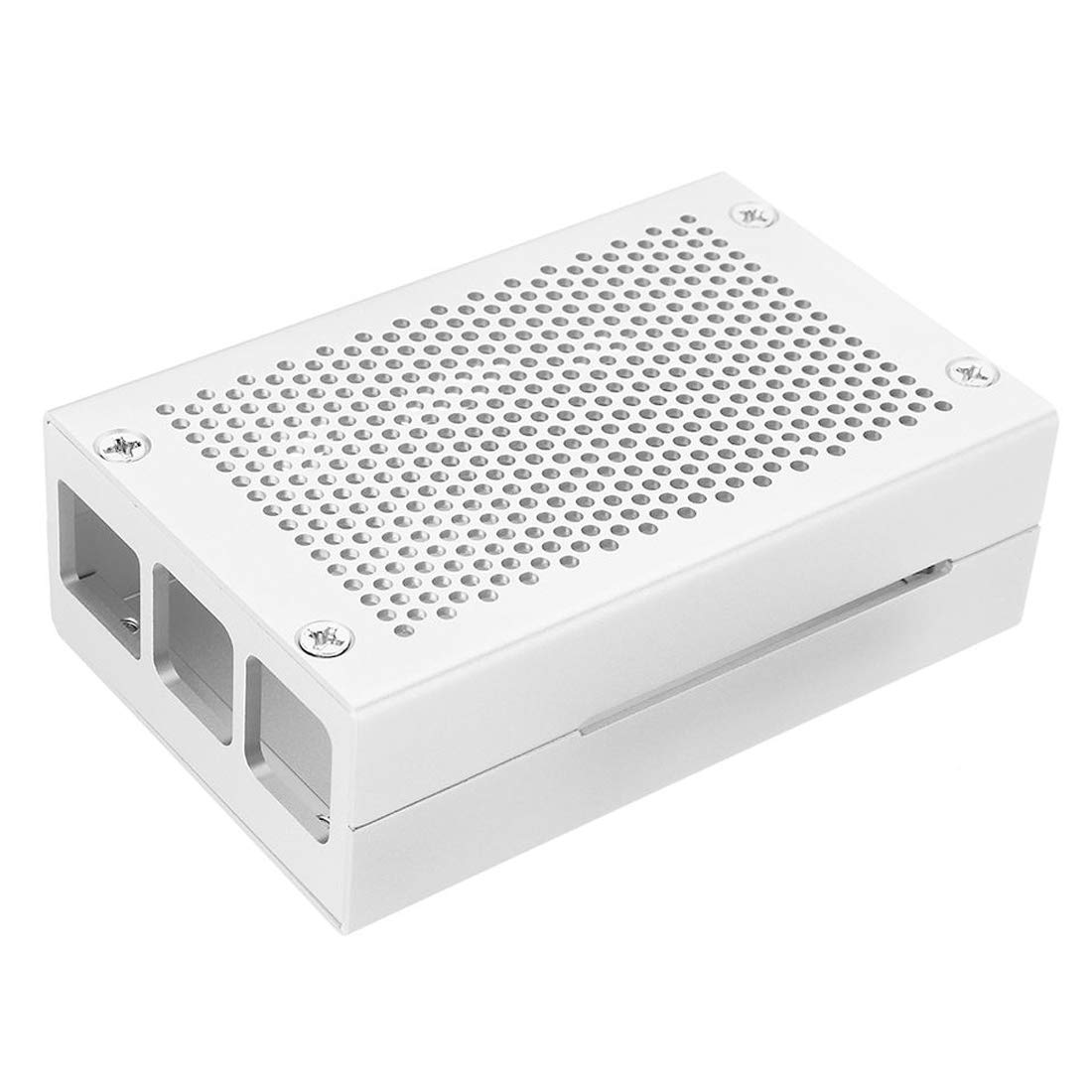 REES52 Aluminum Metal Case For Raspberry Pi 3 Model B+ Case, Raspberry Pi 3 case, raspberry pi 3 case metal-picture-17