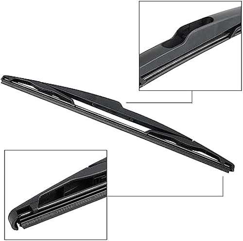 Miniatura 2 de Brazo De La Cuchilla Del Limpiaparabrisas Trasero Del Coche Para Nissan X-Trail T32 2014-79.409 - 12.402 in