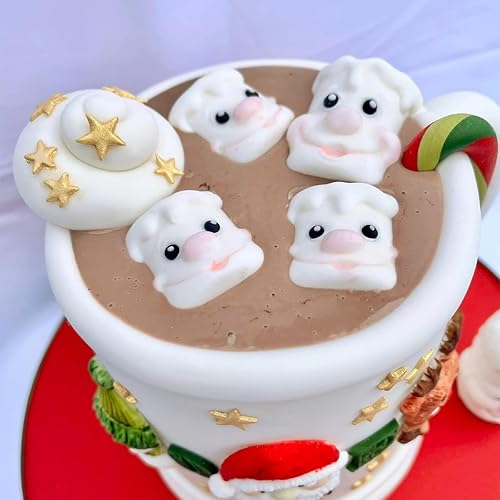 Miniatura 7 de Katy Sue Molde de silicona para malvaviscos derretidos para decoración de pasteles y manualidades. Úsalo con fondant, pasta de azúcar, pasta de