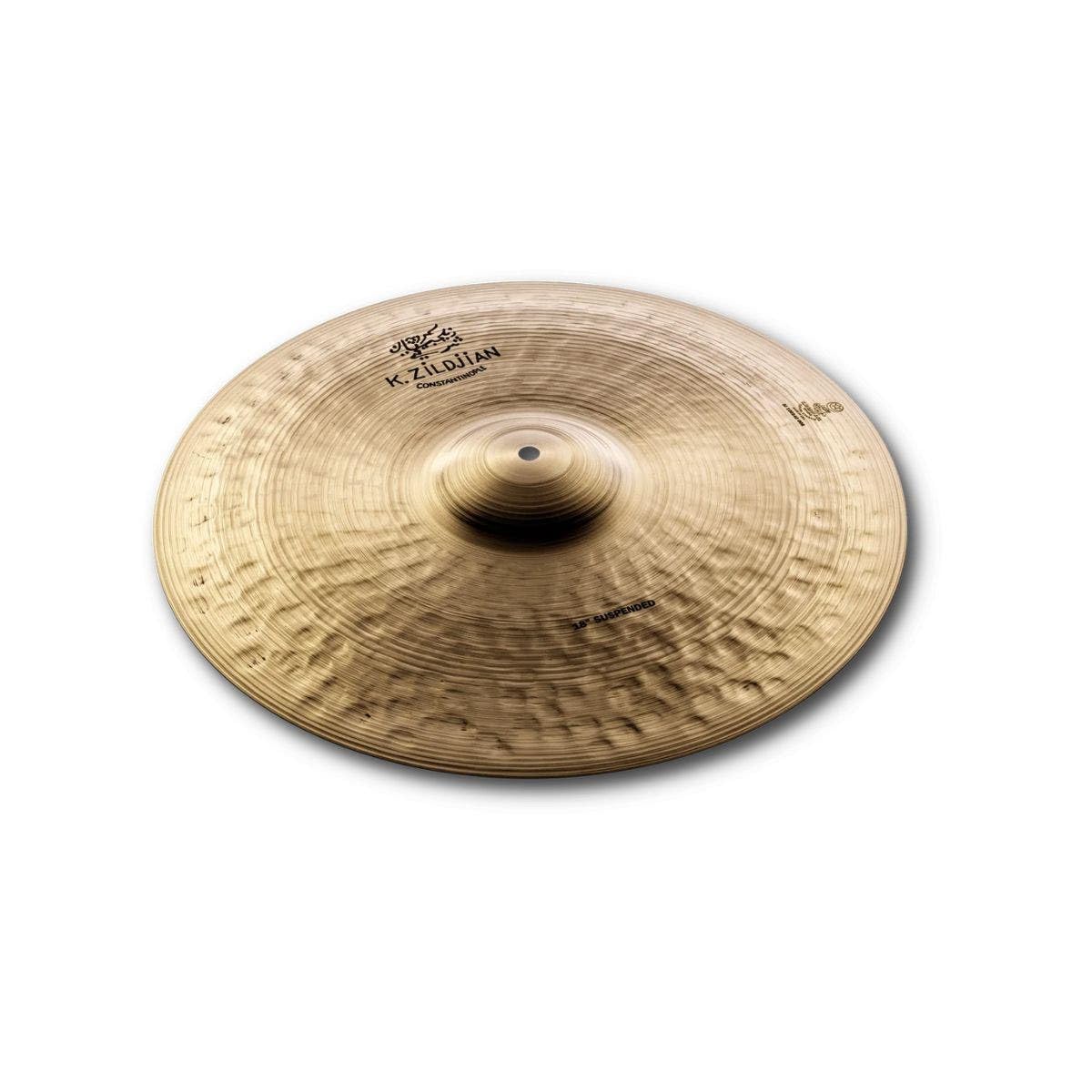Amazon.com: Zildjian K Constantinople Suspended Cymbal - 18 inches