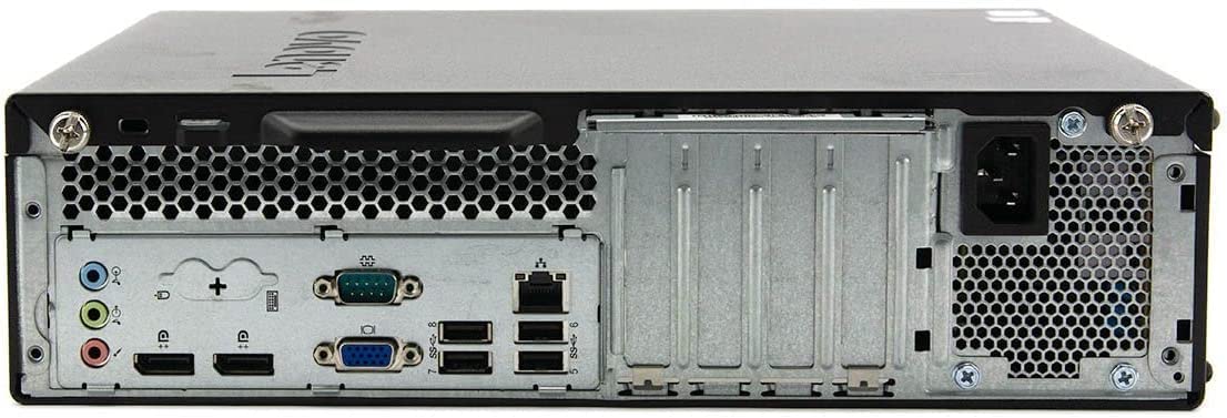 Amazon.com: Lenovo Desktop ThinkCentre M910S SFF, Intel core