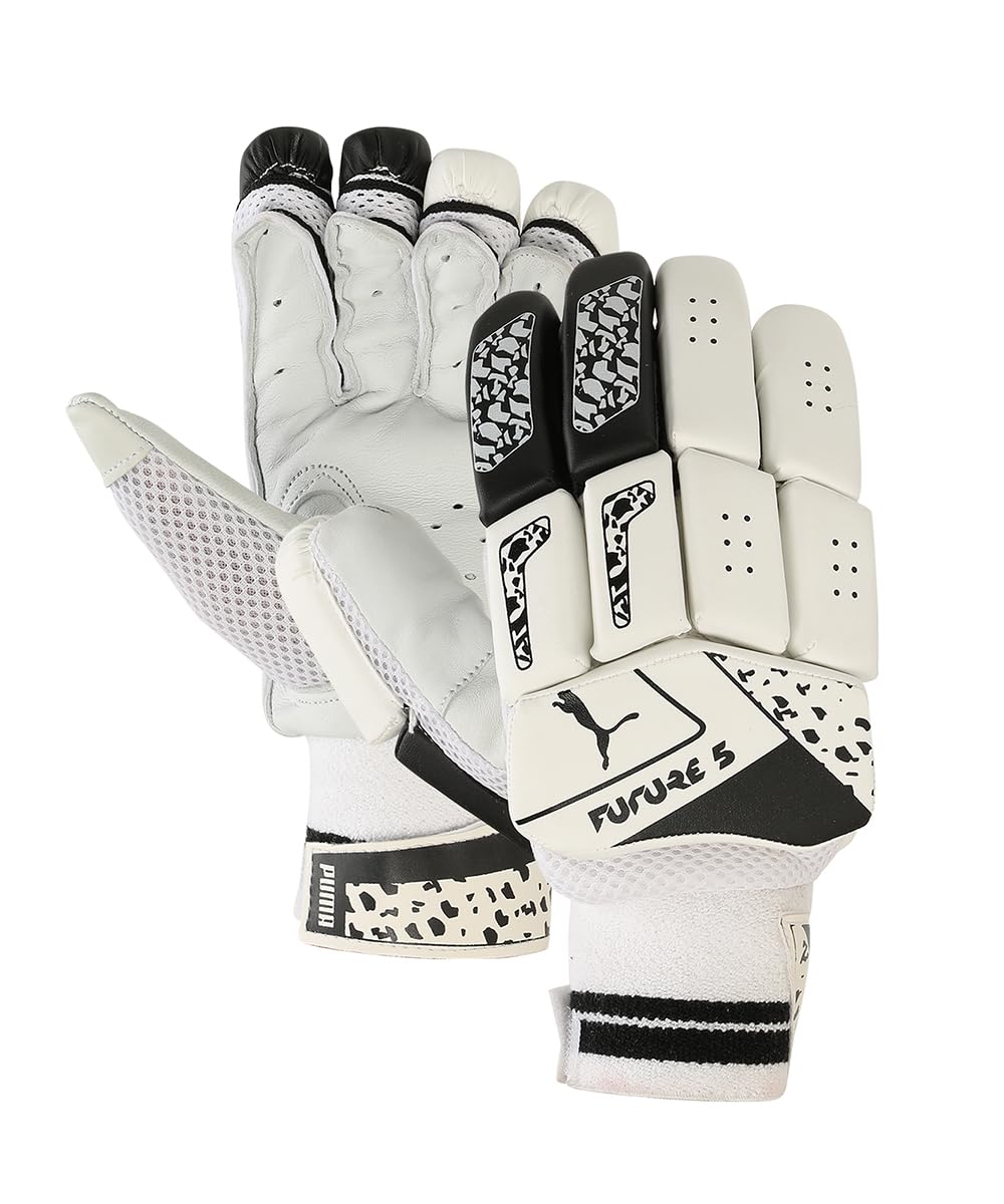 See full amazon price history chart for Puma Mens Future 5 Batting Glove, White-Black, Y (4194302) Puma Mens Future 5 Batting Glove, White-Black, Y (4194302) (B0CQYTBXKG) Amazon Price History, Amazon Price Tracker