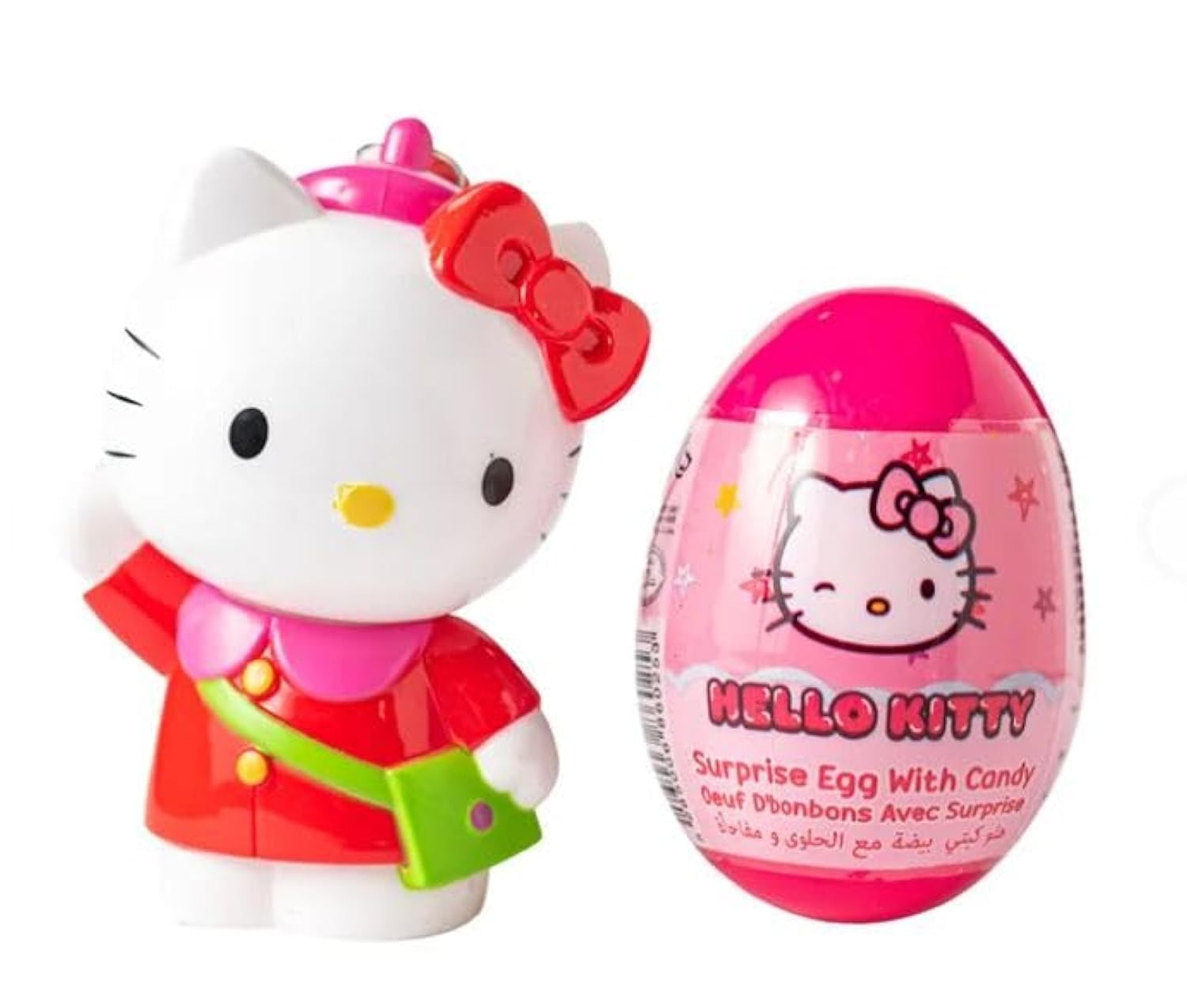 COLOR LAND TOYS Hello Kitty Super Surprise Egg