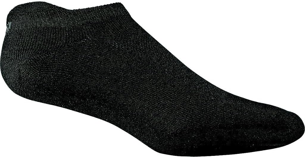 ASICS Unisex CUSHION LOW CUT 3 PK SOCKS Training Accessories - Image 3