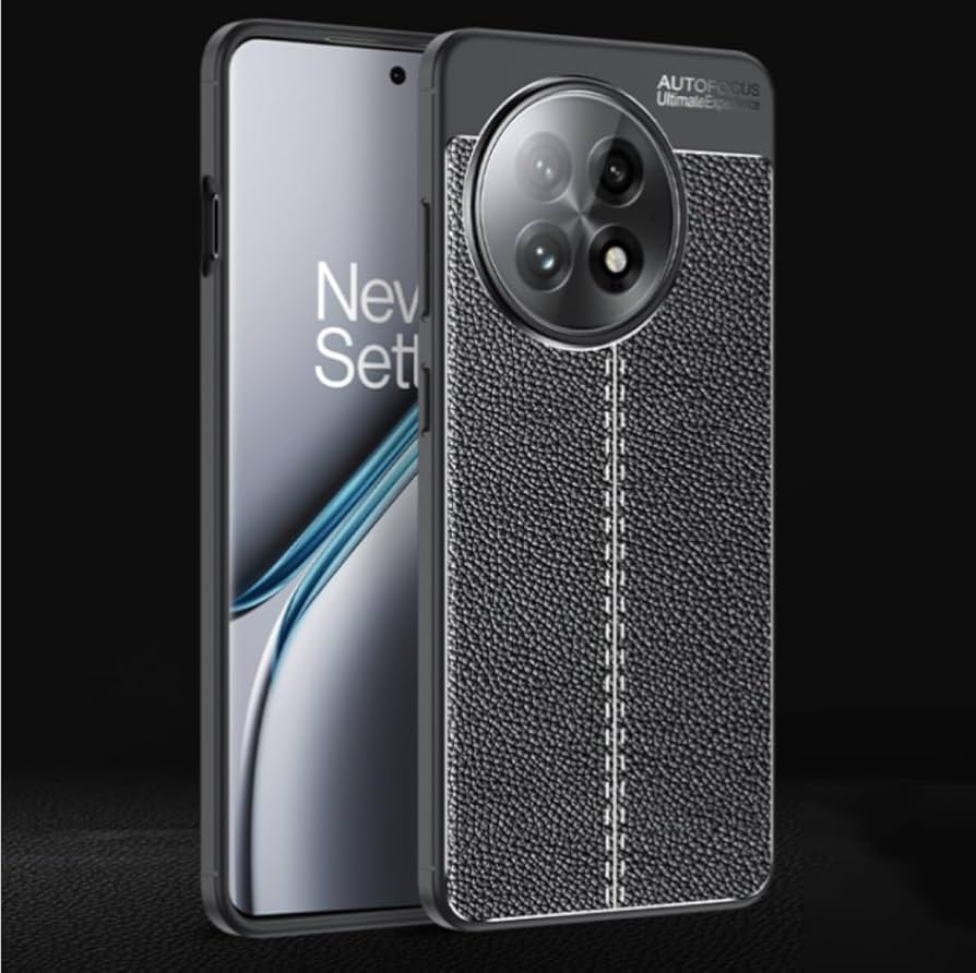 Compatible with Oneplus Ace 5 - Ultra-durable case with anti