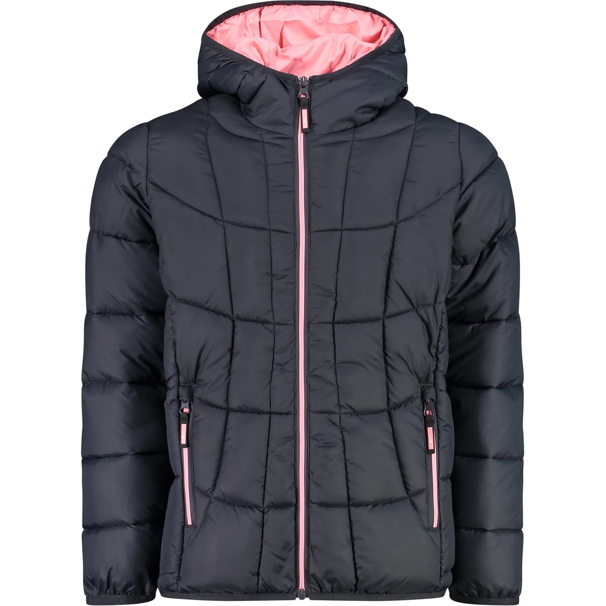 Cmp Girls Bleu 'S Puffer Jacket