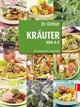 Dr. Oetker: Krauter von A-Z