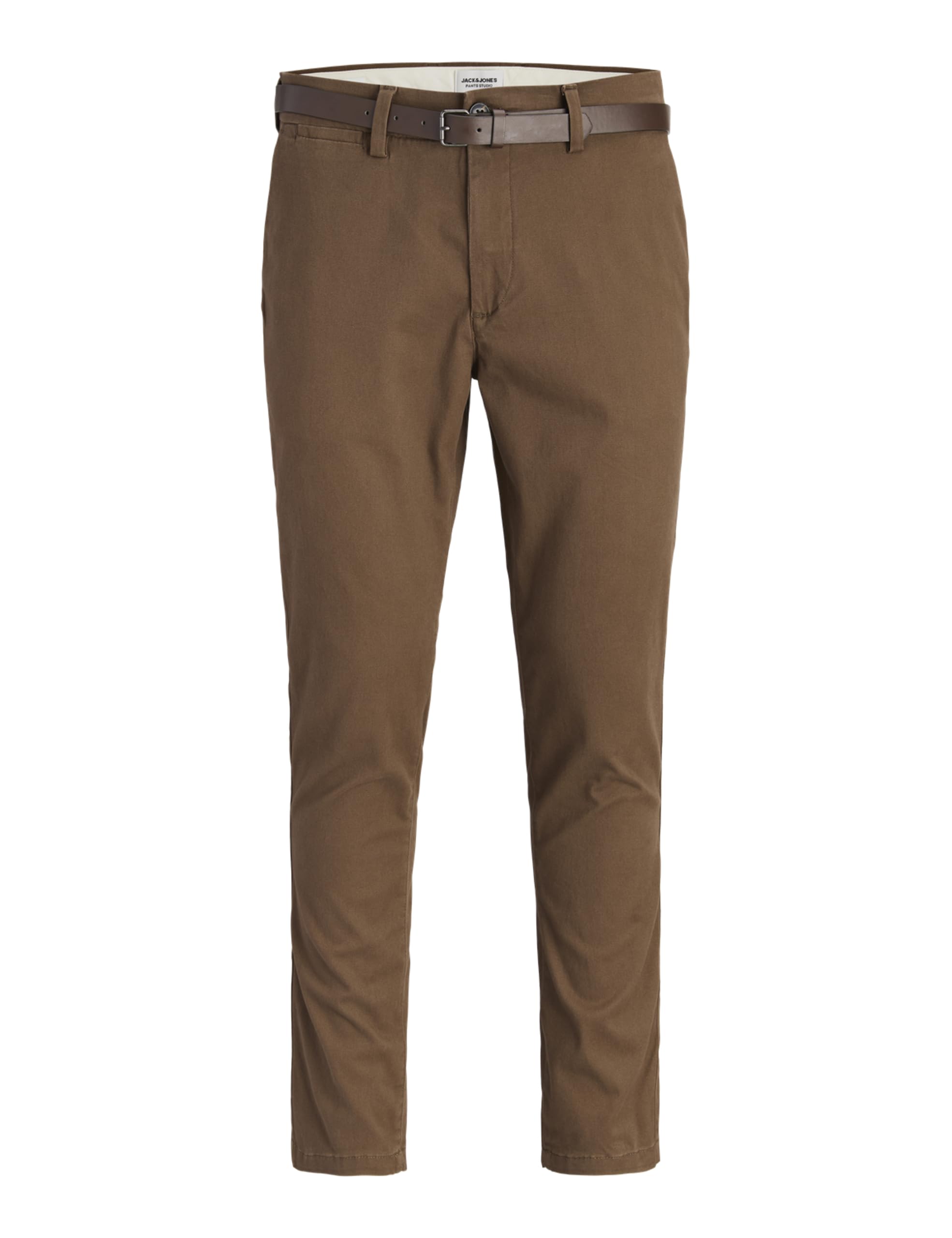 Jack & Jones Herren Jpstmarco Adam Belted Chino Jpstmarco Adam Belted Chino