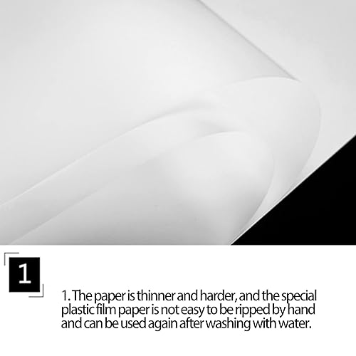 Miniatura 6 de Papel de tinte para el cabello, 100 láminas profesionales para cepillo de color, malla para decolorar, para peluquería, peluquería