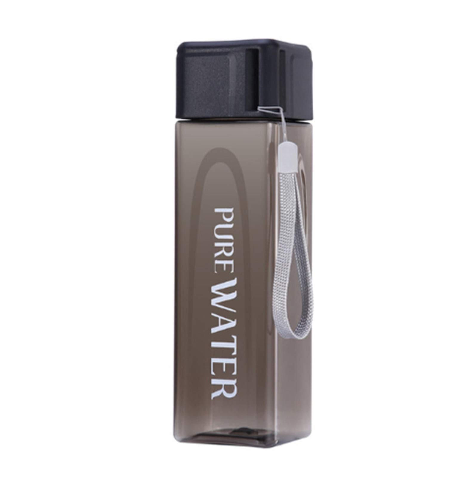 Bouteille de 500ml étanche anti-fuite pour sport aquatique