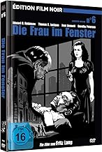 Die Frau im Fenster - Film Noir Edition Nr. 6 (Limited Mediabook inkl. Booklet, digital remastered)