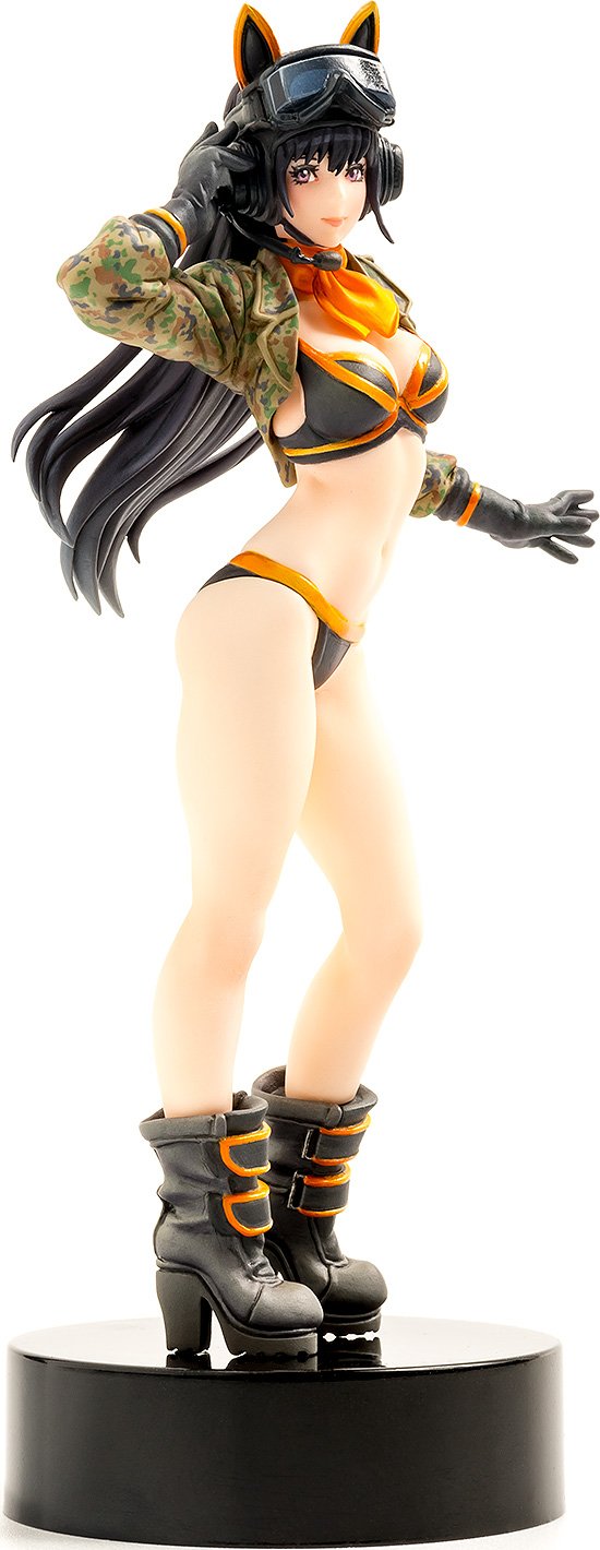 Max Factory Good Smile PLAMAX MF-24 SHUNYA YAMASHITA Miyuki 1/20 MDL KIT