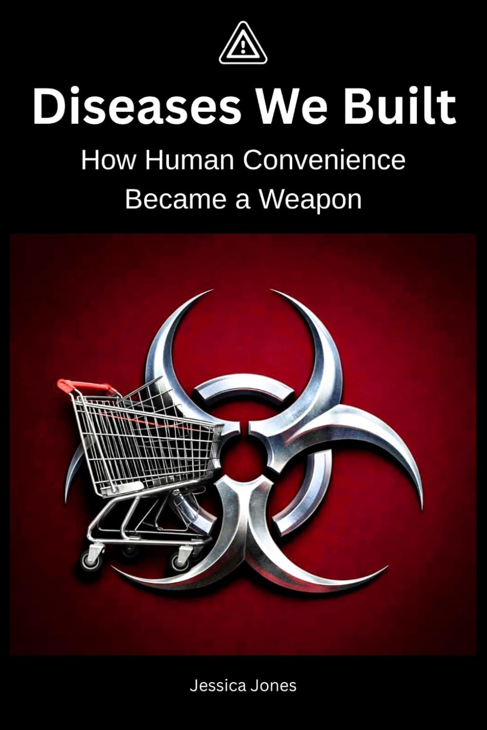 Diseases We Built: How Human Convenience Became A Weapon: 19 (BETRAYAL & HARM SERIES)