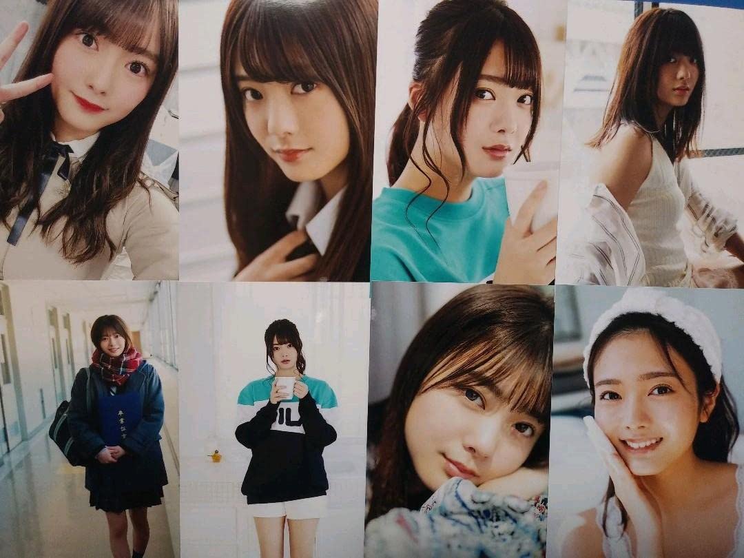 Amazon.co.jp: 3 櫻坂46 田村保乃 50枚 : おもちゃ