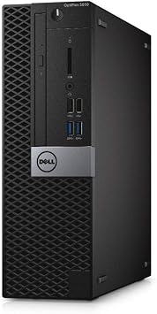 Dell OptiPlex 7070 Desktop Computer - Intel Core i7-9700T - 8GB RAM - 128GB SSD - Micro PC