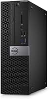 Dell Computador desktop OptiPlex 7070 - Intel Core i7-9700T - 8GB RAM - SSD 128GB - Micro PC