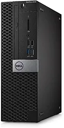 Dell Computador desktop OptiPlex 7070 - Intel Core i7-9700T - 8GB RAM - SSD 128GB - Micro PC