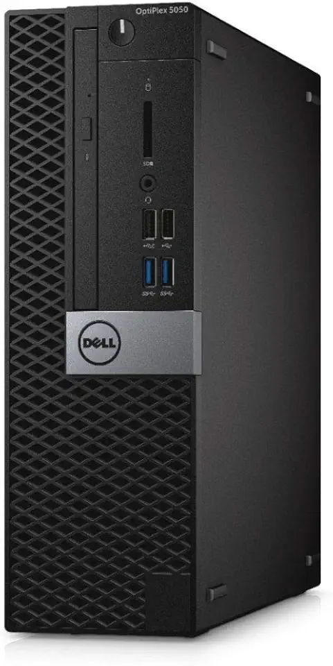 Dell Computador desktop OptiPlex 7070 - Intel Core i7-9700T - 8GB RAM - SSD 128GB - Micro PC