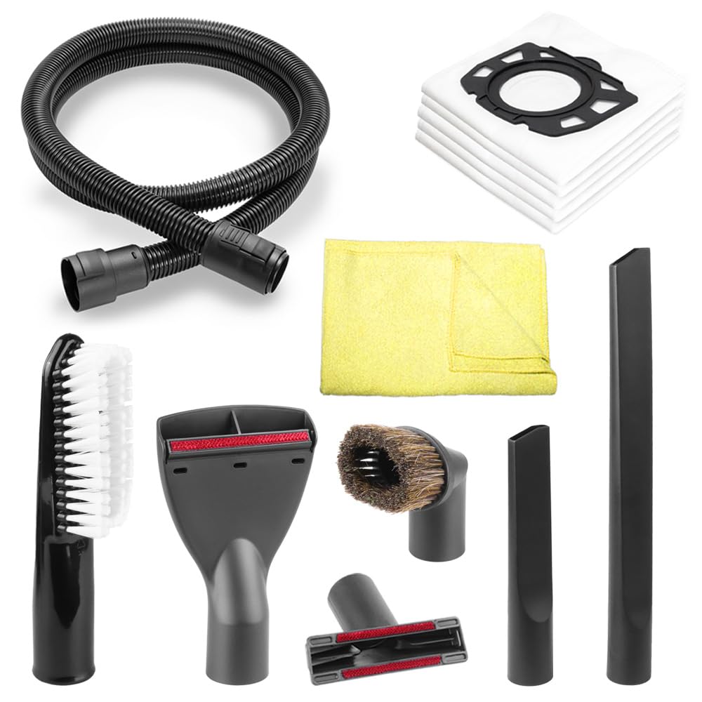 PRIMEBAG 5 Fugendüse passend für Kärcher WD2 WD3 MV2 MV3 Autoreinigung 5