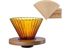 Origami Pour Over: Drip of Perfection