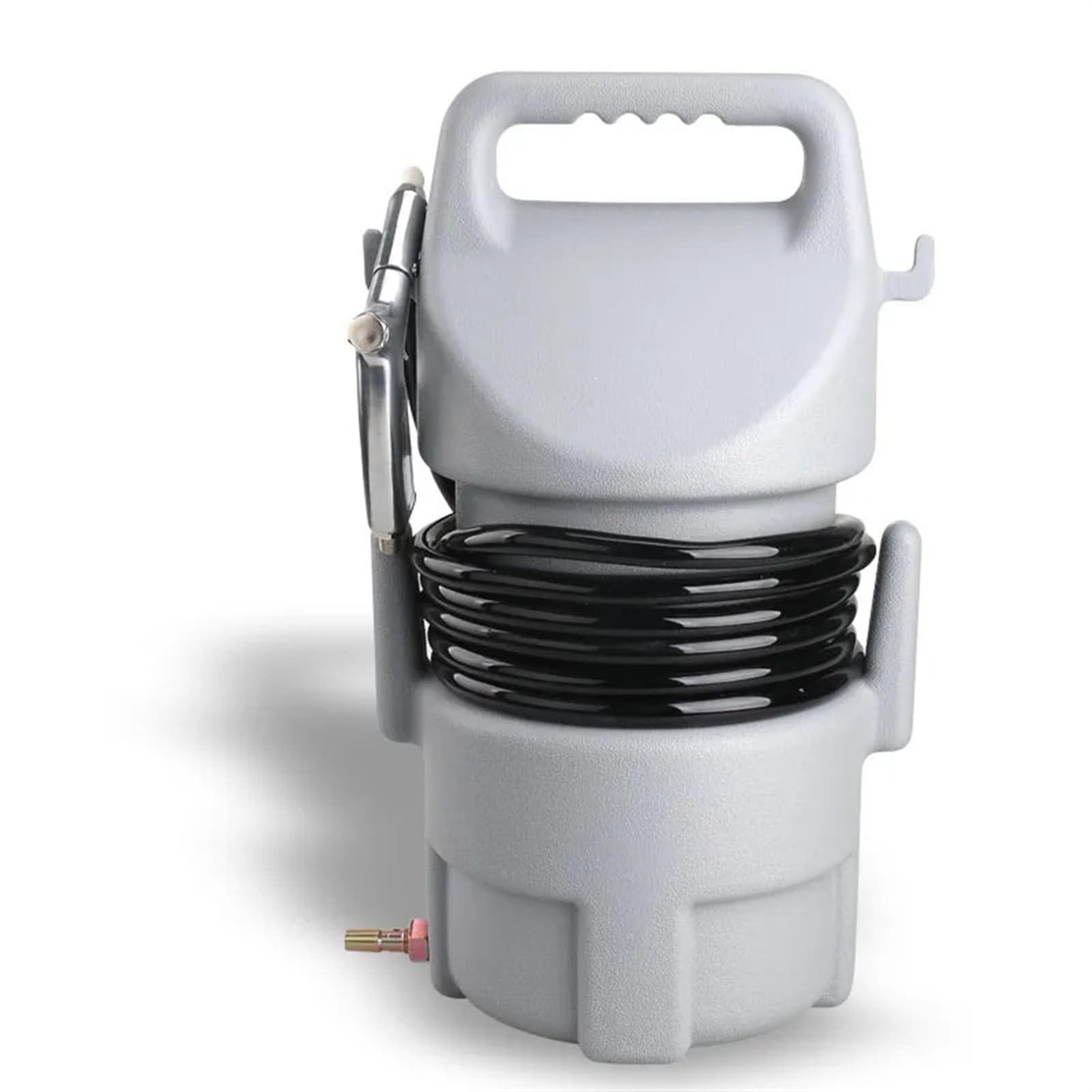 Portable Sandblasting Gun Pneumatic Set Rust Small Sand Blasting Machine Airbrush Paint Barrel Spray Tools