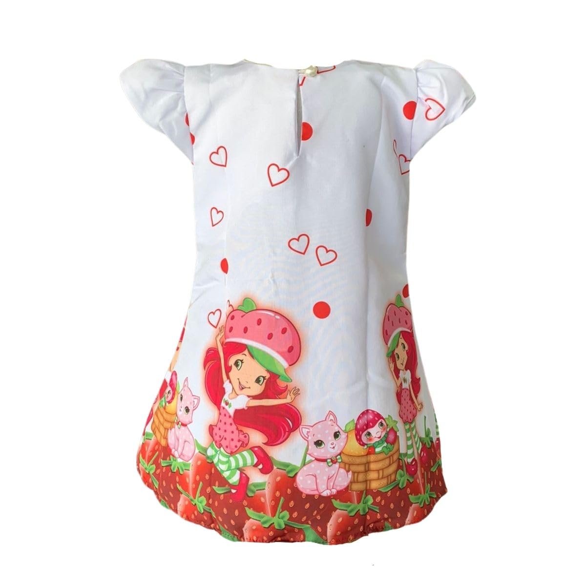 Vestido Infantil Trapézio Moranguinho Festa Praia Aniversário Piscina Comemorações Verão em promoção! Veja a oferta e mais achadinhos de Meninas 4 Hoje é o melhor dia para comprar Vestido Infantil Trapézio Moranguinho Festa Praia Aniversário Piscina Comemorações Verão com aquele preço maroto! Promoção! Aproveite a oferta! 4