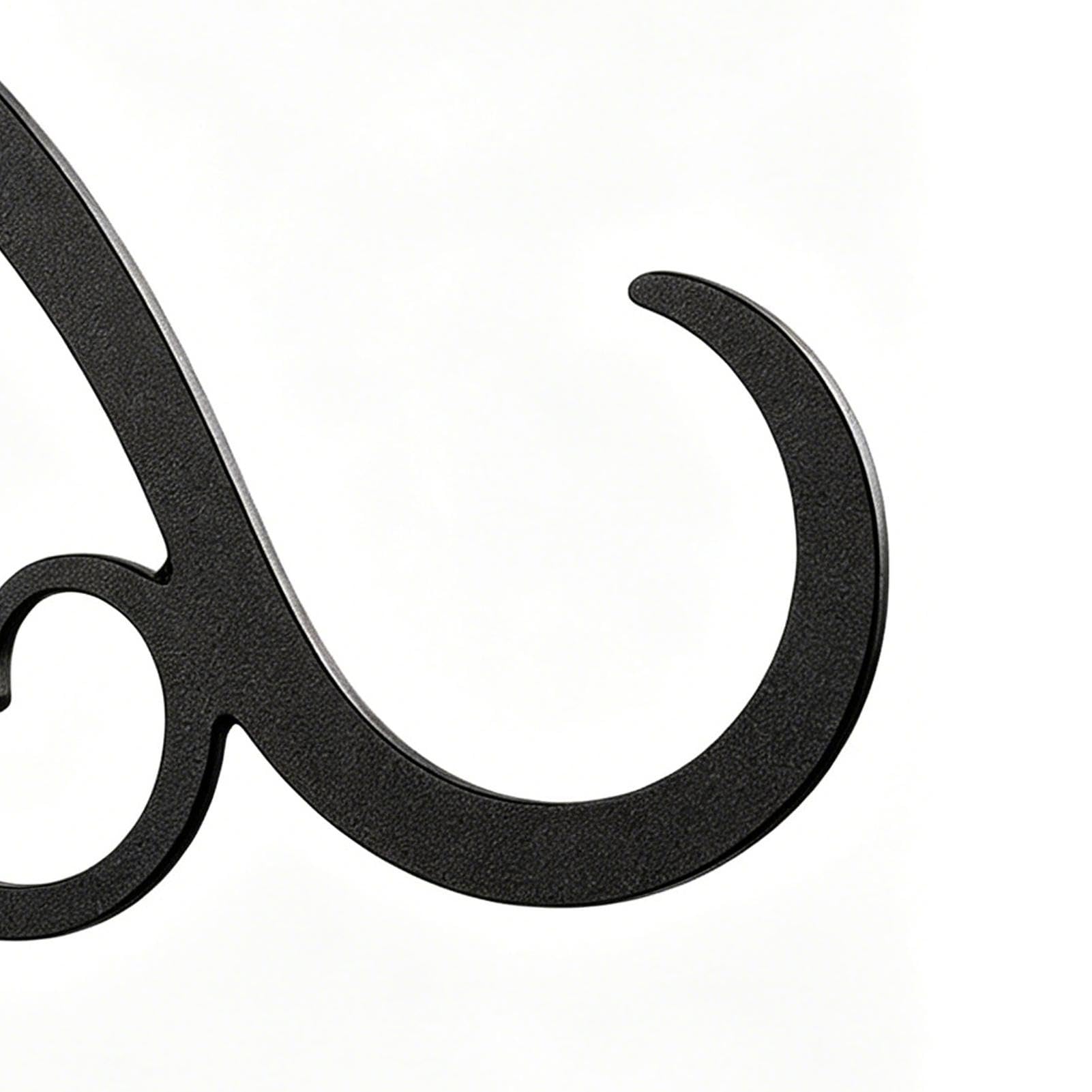 Ganci per piante, in ferro da esterno, montaggio a parete resistente, rivestimento antiruggine, materiale durevole per un uso duraturo lanterna appesa mangiatoia per uccelli campanelli a