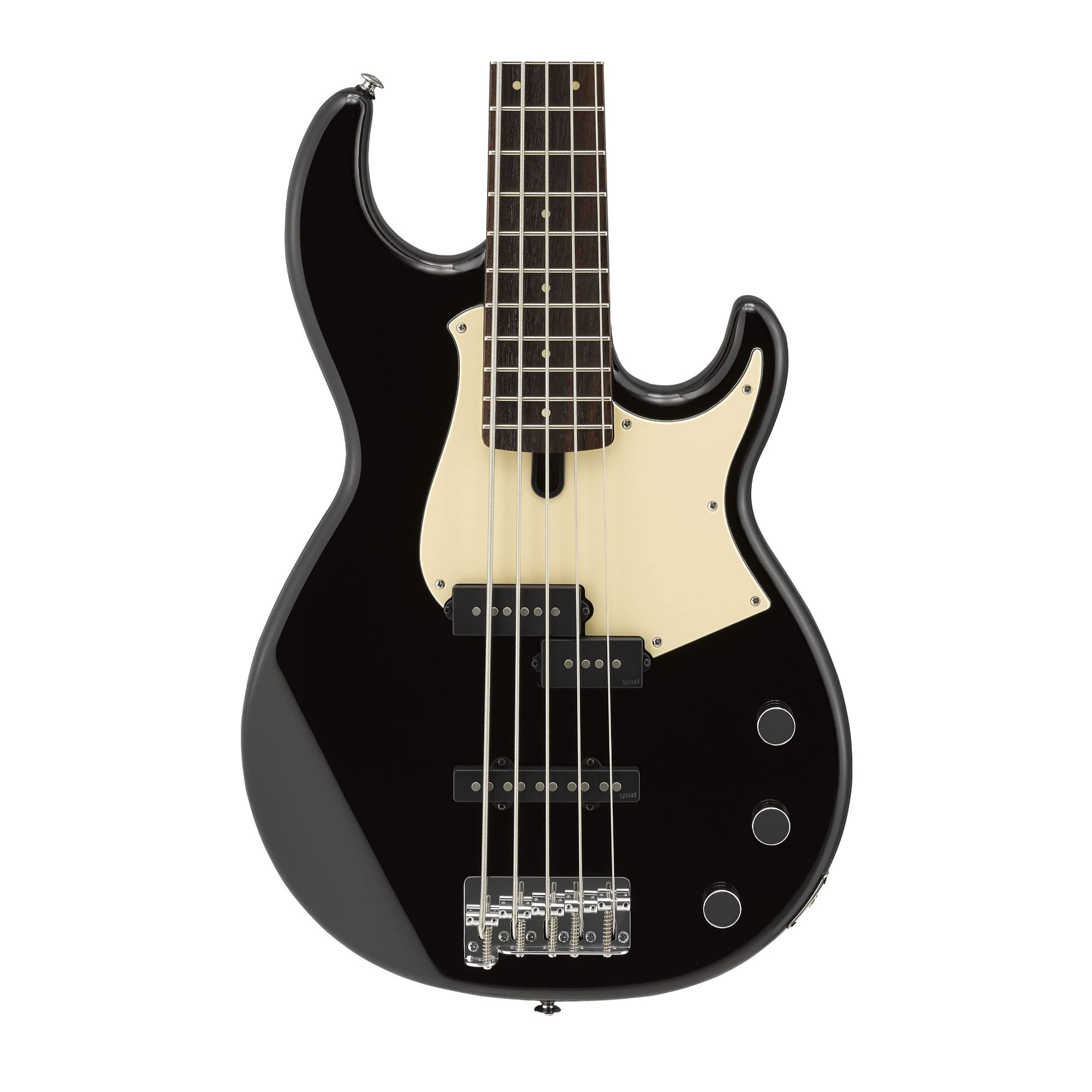 Amazon.com: Yamaha BB435 BB-Series 5-String Bass Guitar, Black